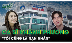 Vợ bị bắt vì lừa đảo hàng nghìn tỷ, ca sĩ Khánh Phương nói: 'Tôi cũng là nạn nhân, thiệt hại rất lớn'