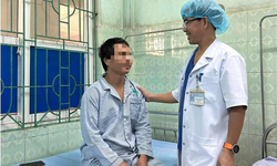 Đi săn bị cướp c&#242; rồi khai gian dối bị tr&#250;ng &#39;đạn lạc&#39;