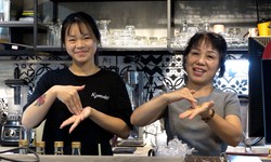 KymViet - gia đình của những người khuyết tật