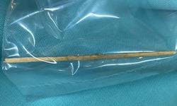 Tăm tre 10 cm đâm thủng đại tràng
