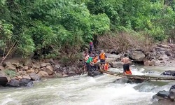 Rủ nhau đi tắm suối, một người tử vong