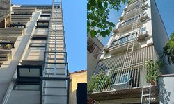 Sau vụ ch&#225;y chung cư mini, nh&#224; trọ cao tầng tại H&#224; Nội ồ ạt trang bị hệ thống PCCC