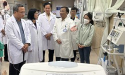 Bộ Y tế: Tập trung cứu các trường hợp nặng trong vụ tai nạn giao thông khiến 5 người tử vong tại Đồng Nai