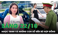 S&#225;ng 22/10: Ngọc Trinh c&#243; thể đền b&#249; đến 300% gi&#225; trị hợp đồng quảng c&#225;o khi đang bị tạm giam