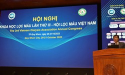 Hội nghị Khoa học lọc m&#225;u lần thứ III, Hội Lọc m&#225;u Việt Nam: C&#225;c rối loạn chuyển h&#243;a trong thận nh&#226;n tạo