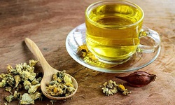 9 lợi &#237;ch sức khỏe đ&#225;ng ngạc nhi&#234;n của tr&#224; hoa c&#250;c