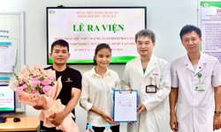 Bệnh viện Hữu nghị Đa khoa Nghệ An cứu sống bệnh nh&#226;n ngừng tuần ho&#224;n hai lần do sốc tim biến chứng suy đa tạng