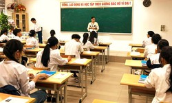 H&#224; Nội c&#243; bao nhi&#234;u học sinh được chọn v&#224;o đội tuyển dự thi quốc gia?