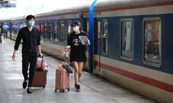 H&#224;nh kh&#225;ch quay trở lại đi t&#224;u, đến thời đường sắt l&#234;n ng&#244;i?