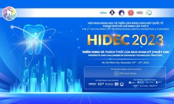 Hội nghị Khoa học v&#224; Triển l&#227;m Quốc tế Răng H&#224;m Mặt TP. Hồ Ch&#237; Minh lần thứ II – HIDEC 2023