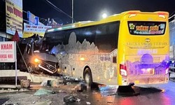 C&#244;ng an TPHCM đề nghị tạm thời kh&#244;ng k&#234; khai thuế bổ sung cho nh&#224; xe Th&#224;nh Bưởi