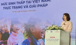 Thứ trưởng Bộ Y tế: Việt Nam đang đối mặt với thực trạng ch&#234;nh lệch mức sinh giữa c&#225;c v&#249;ng