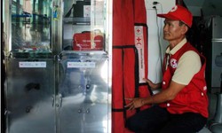 Ph&#225;t triển m&#244; h&#236;nh &#39;Điểm sơ cấp cứu&#39; dọc Quốc lộ