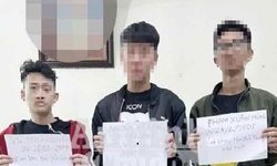 Giả l&#224;m kh&#225;ch mua xe m&#225;y rồi cướp