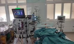 Cứu sống bệnh nh&#226;n thủng tim do tai nạn giao th&#244;ng