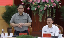 Thanh H&#243;a phải trở n&#234;n một tỉnh &#39;kiểu mẫu&#39;