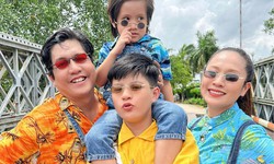Thanh Th&#250;y lập t&#224;i khoản mạng x&#227; hội nhiều follow cho 2 nh&#243;c t&#236; d&#249; kh&#244;ng &#233;p con theo nghệ thuật