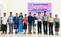 Phụ nữ đồng b&#224;o Bru – V&#226;n Kiều tho&#225;t khỏi r&#224;ng buộc của hủ tục nhờ sớm triển khai dự &#225;n
