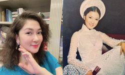 Hoa hậu kh&#244;ng mặn m&#224; Vbiz: Nguyễn Thị Huyền chọn c&#244;ng việc b&#236;nh dị, sống k&#237;n tiếng
