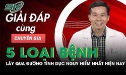 Tổng hợp c&#225;c bệnh t&#236;nh dục nguy hiểm nhất hiện nay