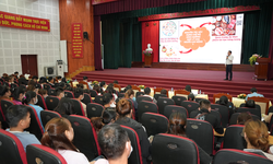 Quỹ Chăm sóc Sức khỏe Gia đình Việt Nam tổ chức hội thảo cho công nhân KCN Bắc Giang