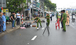 Vụ cướp ng&#226;n h&#224;ng Đ&#224; Nẵng: Đề xuất tặng Hu&#226;n chương Dũng cảm cho bảo vệ tử vong