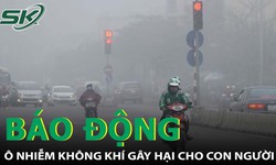 H&#224; Nội bước v&#224;o đợt &#244; nhiễm kh&#244;ng kh&#237; rất nghi&#234;m trọng, g&#226;y hại cho sức khoẻ