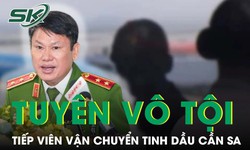 Hai tiếp vi&#234;n h&#224;ng kh&#244;ng vận chuyển tinh dầu cần sa được tuy&#234;n v&#244; tội