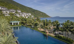 Spa của InterContinental Danang Sun Peninsula Resort được tạp ch&#237; Hong Kong vinh danh