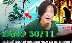 S&#225;ng 30/11: Nghi phạm vụ cầm can xăng ph&#243;ng hỏa s&#225;t hại 3 người khai g&#236;?