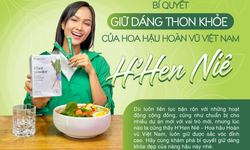 B&#237; quyết giữ d&#225;ng thon khỏe của Hoa hậu Ho&#224;n vũ Việt Nam H&#39;Hen Ni&#234;