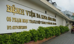 B&#233; g&#225;i sơ sinh nghi bị bắt c&#243;c ở bệnh viện B&#236;nh Dương đ&#227; trở về viện an to&#224;n