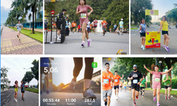 Ứng viên Vòng 2 TÔI KHỎE ĐẸP HƠN gửi kết quả tập luyện trước 24h ngày 7/11/2023