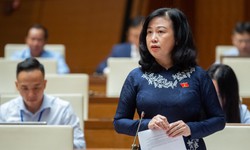 Bộ trưởng Đ&#224;o Hồng Lan: Bộ Y tế đ&#227; tăng cường chỉ đạo để tr&#225;nh lạm dụng x&#233;t nghiệm, n&#226;ng cao chất lượng kh&#225;m chữa bệnh