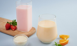 Nguy&#234;n liệu bơ sữa Hoa Kỳ: Xu hướng cải tiến sản phẩm dinh dưỡng