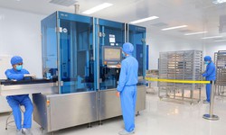 Imexpharm sản xuất kh&#225;ng sinh đạt chuẩn ch&#226;u &#194;u