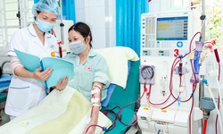 Ch&#250; trọng ph&#225;t triển nguồn nh&#226;n lực y tế đ&#225;p ứng nhu cầu kh&#225;m chữa bệnh ở miền bi&#234;n viễn