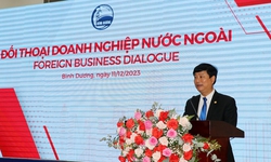 B&#236;nh Dương tiếp tục l&#224; điểm đến của đầu tư nước ngo&#224;i