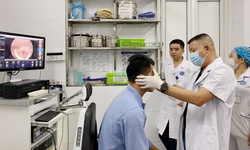 Phục hồi xương v&#249;ng mặt vỡ n&#225;t cứu thanh ni&#234;n sau tai nạn