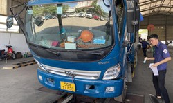 Cảnh báo thủ đoạn lừa đảo gia hạn đăng kiểm ô tô ở TPHCM