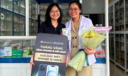 Chiến dịch đồng h&#224;nh c&#249;ng nh&#224; thuốc truyền thống mang lại nhiều t&#225;c động t&#237;ch cực