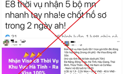 Cảnh b&#225;o &#39;bẫy&#39; lao động đi l&#224;m việc thời vụ tại H&#224;n Quốc