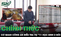 Vụ 11 học sinh ăn 2 g&#243;i m&#236; t&#244;m: Đ&#227; c&#243; kết quả x&#225;c minh sơ bộ, chuyển cơ quan c&#244;ng an điều tra