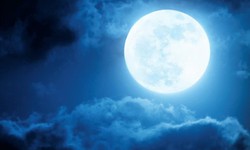 Việt Nam sắp được chiêm ngưỡng trăng lạnh kỳ thú