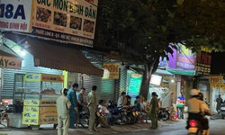 TPHCM: Người đàn ông bất ngờ gục xuống rồi tử vong lúc đang ăn cháo lòng