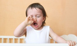 Ho, sổ mũi ở trẻ bao l&#226;u th&#236; khỏi?
