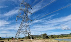 Đ&#243;ng điện 3 c&#244;ng tr&#236;nh truyền tải điện lớn, cấp điện cho miền Nam