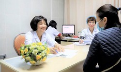 Khoa Kh&#225;m Sản khoa tự nguyện Bệnh viện Phụ sản H&#224; Nội: Nỗ lực mang lại cho kh&#225;ch h&#224;ng m&#244;i trường chăm s&#243;c sức khỏe hiện đại, th&#226;n thiện