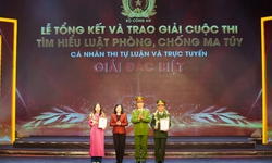 Nhân lên các hạt nhân tiêu biểu, nâng cao trách nhiệm thực thi Luật phòng, chống ma túy