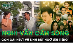 Trước nghi vấn bị cấm s&#243;ng, con g&#225;i cố NSƯT Vũ Linh bất ngờ l&#234;n tiếng